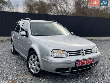 Авто Volkswagen Golf 2004 № 8120186