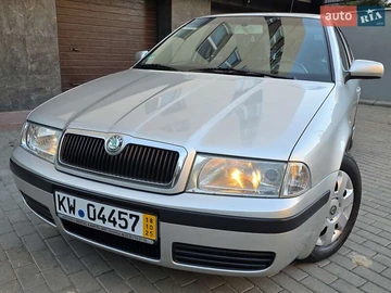 Авто Skoda Octavia 2005 № 8120187