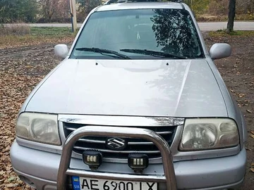 Авто Suzuki Grand Vitara Xl7 2003 № 8120188