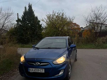 Авто Hyundai Accent 2012 № 8120192
