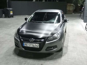 Авто JAC J5 2014 № 8120195