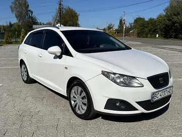 Авто SEAT Ibiza 2011 № 8120196