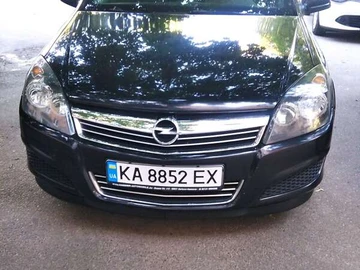 Авто Opel Astra 2010 № 8120197