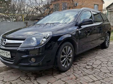 Авто Opel Astra 2009 № 8120201