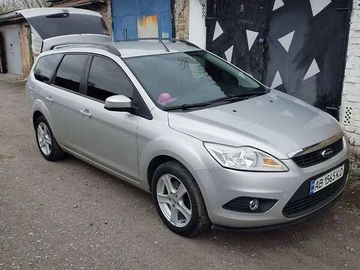Авто Ford Focus 2008 № 8120202