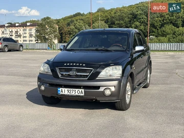 Авто KIA Sorento 2005 № 8120203