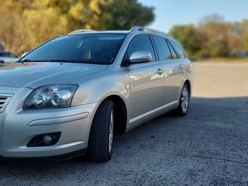 Авто Toyota Avensis 2007 № 8120205