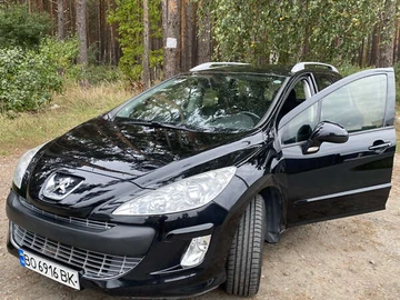 Авто Peugeot 308 2011 № 8120206