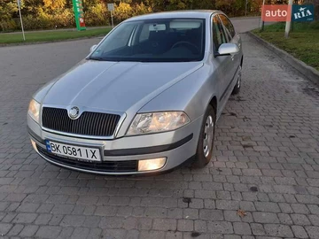 Авто Skoda Octavia 2008 № 8120207