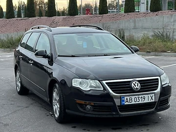 Авто Volkswagen Passat 2010 № 8120208