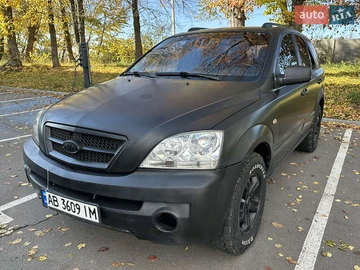 Авто KIA Sorento 2006 № 8120209