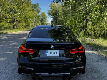 Авто BMW 3 Series 2013 № 8120253