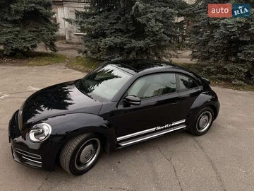 Авто Volkswagen Beetle 2017 № 8120254