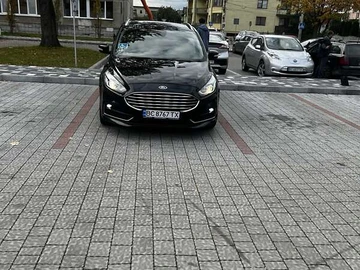 Авто Ford S-Max 2020 № 8120256