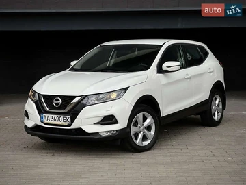 Авто Nissan Qashqai 2019 № 8120258