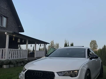 Авто Audi A7 Sportback 2015 № 8120260