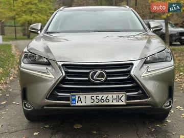 Авто Lexus Nx 2016 № 8120261