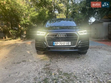 Авто Audi Q5 2018 № 8120263