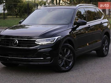Авто Volkswagen Tiguan Allspace 2023 № 8120264