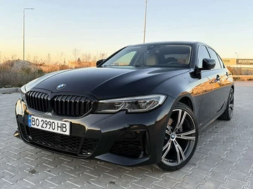 Авто BMW 3 Series 2019 № 8120265