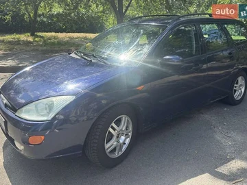 Авто Ford Focus 2000 № 8120292