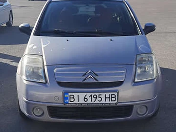 Авто Citroen C2 2003 № 8120295