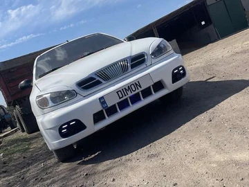 Авто Daewoo Lanos 2008 № 8120297