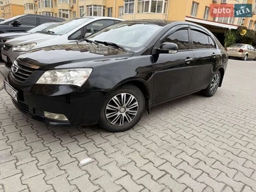Авто Geely Emgrand 7 Ec7  2012 № 8120299