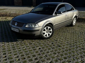 Авто Volkswagen Passat 2003 № 8120301