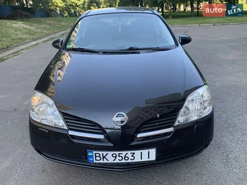 Авто Nissan Primera 2006 № 8120302