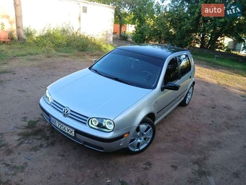 Авто Volkswagen Golf 2001 № 8120305