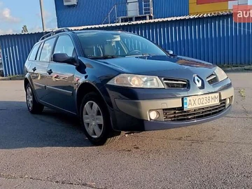 Авто Renault Megane 2008 № 8120306