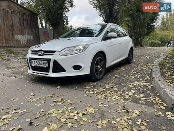 Авто Ford Focus 2014 № 8120307