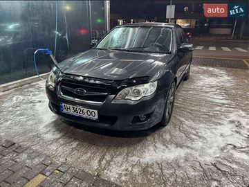 Авто Subaru Legacy 2007 № 8120308