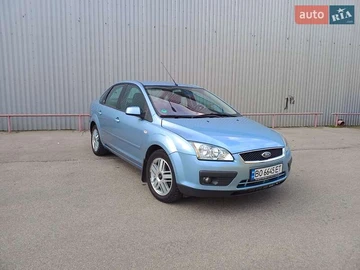 Авто Ford Focus 2005 № 8120309