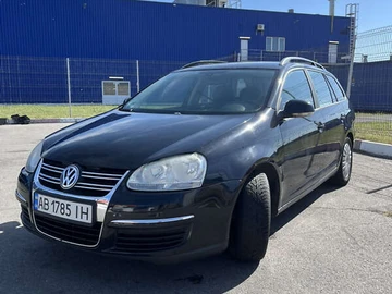 Авто Volkswagen Golf 2007 № 8120310