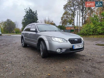 Авто Subaru Outback 2008 № 8120317