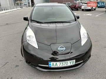 Авто Nissan Leaf 2016 № 8120318