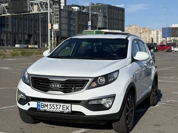 Авто KIA Sportage 2012 № 8120321