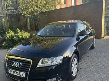 Авто Audi A6 2010 № 8120322