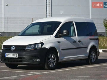 Авто Volkswagen Caddy 2016 № 8120323