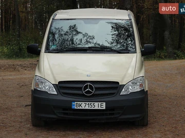 Авто Mercedes Viano 2011 № 8120326