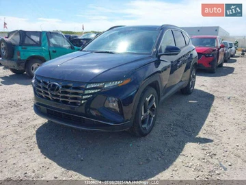 Авто Hyundai Tucson 2022 № 8120328