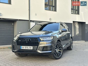 Авто Audi Q7 2018 № 8120331