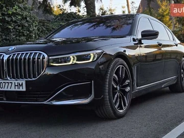 Авто BMW 7 Series 2019 № 8120332