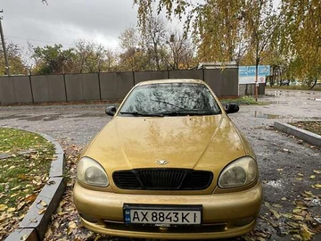 Авто Daewoo Lanos 2001 № 8120333