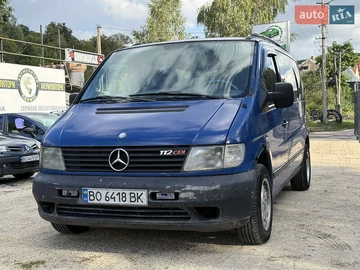 Авто Mercedes Vito 2001 № 8120334