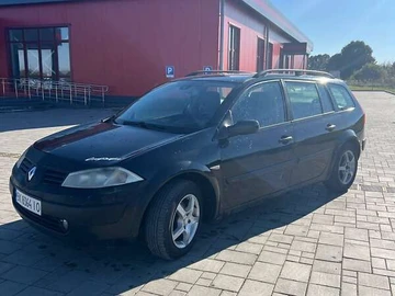 Авто Renault Megane 2003 № 8120335