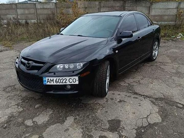 Авто Mazda 6 2007 № 8120336
