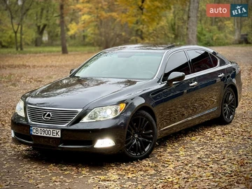 Авто Lexus Ls 2007 № 8120339